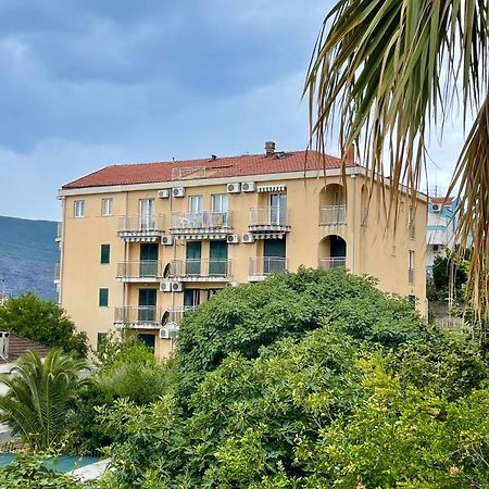 Apartments Milano Herceg Novi Eksteriør bilde