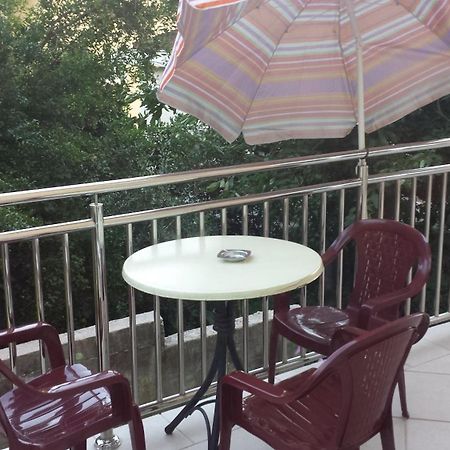 Apartments Milano Herceg Novi Rom bilde