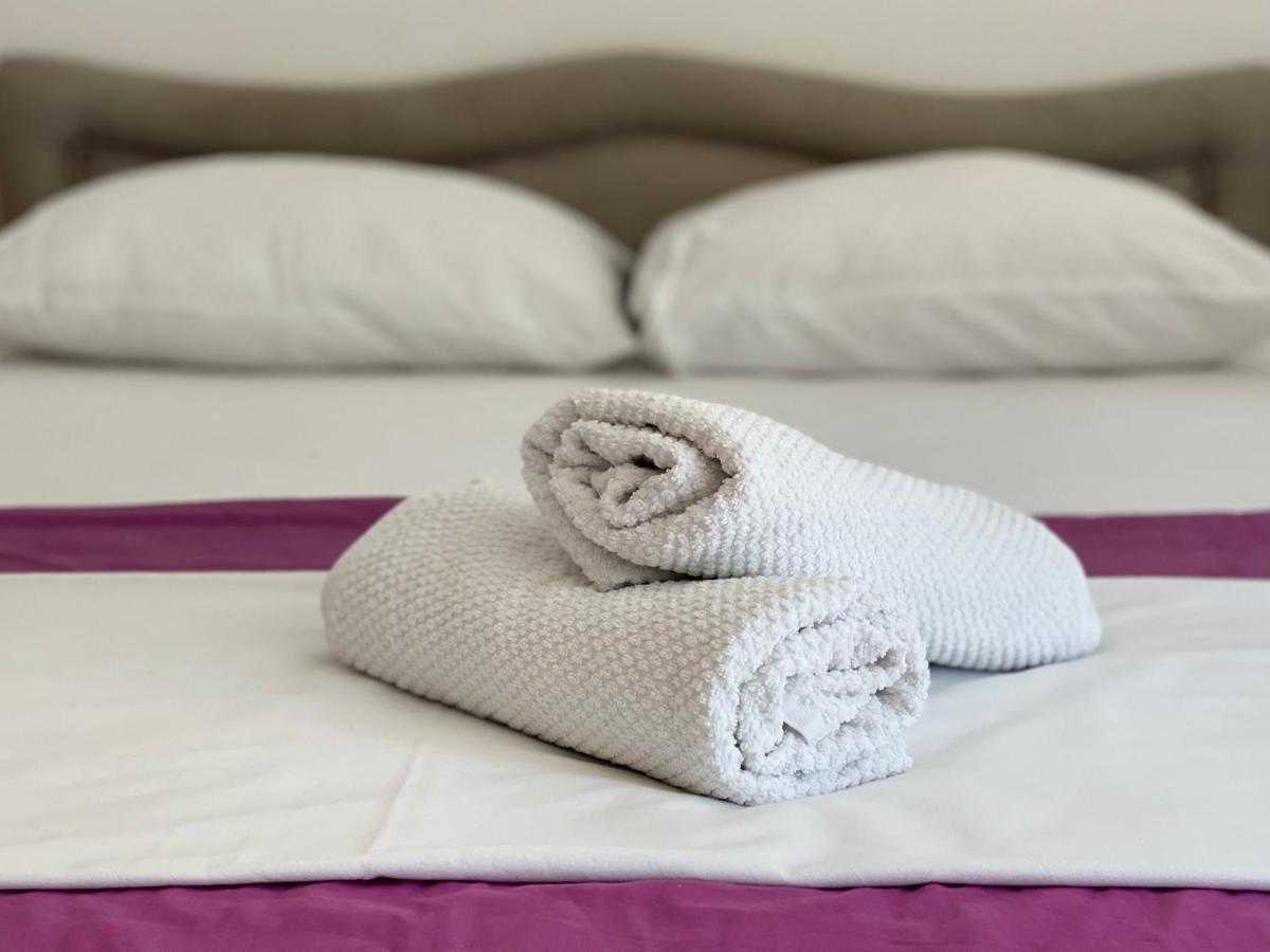 Apartments Milano Herceg Novi Eksteriør bilde