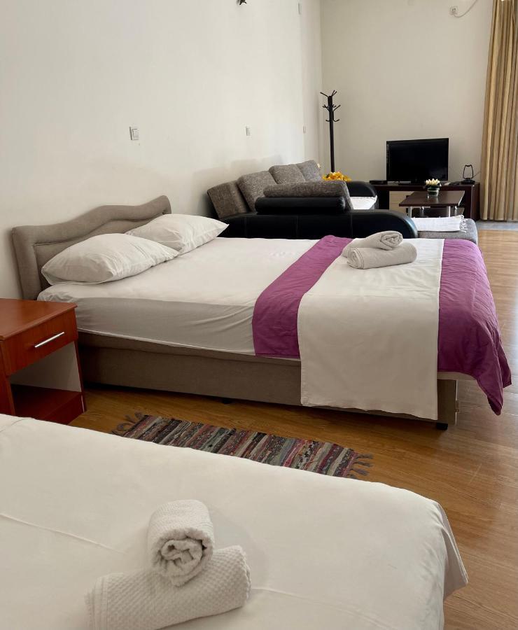 Apartments Milano Herceg Novi Eksteriør bilde