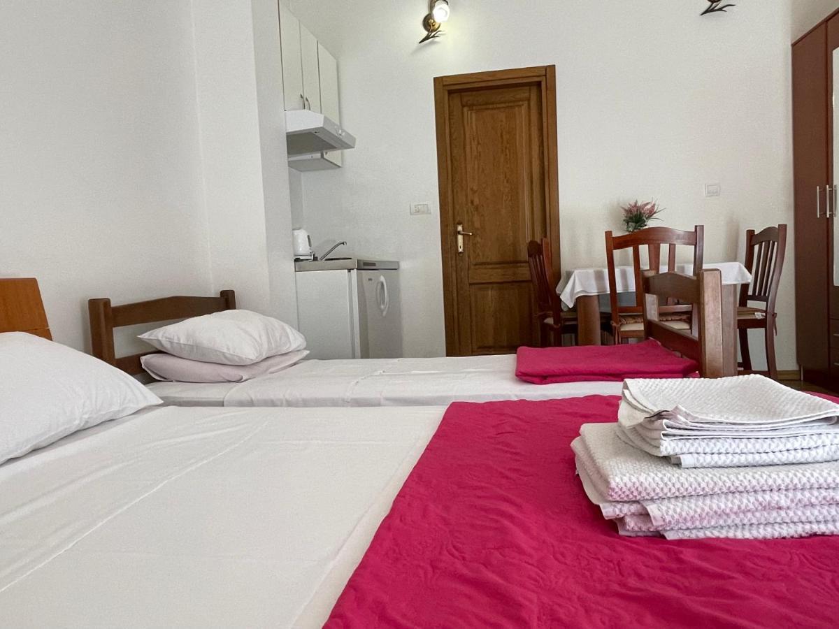 Apartments Milano Herceg Novi Eksteriør bilde