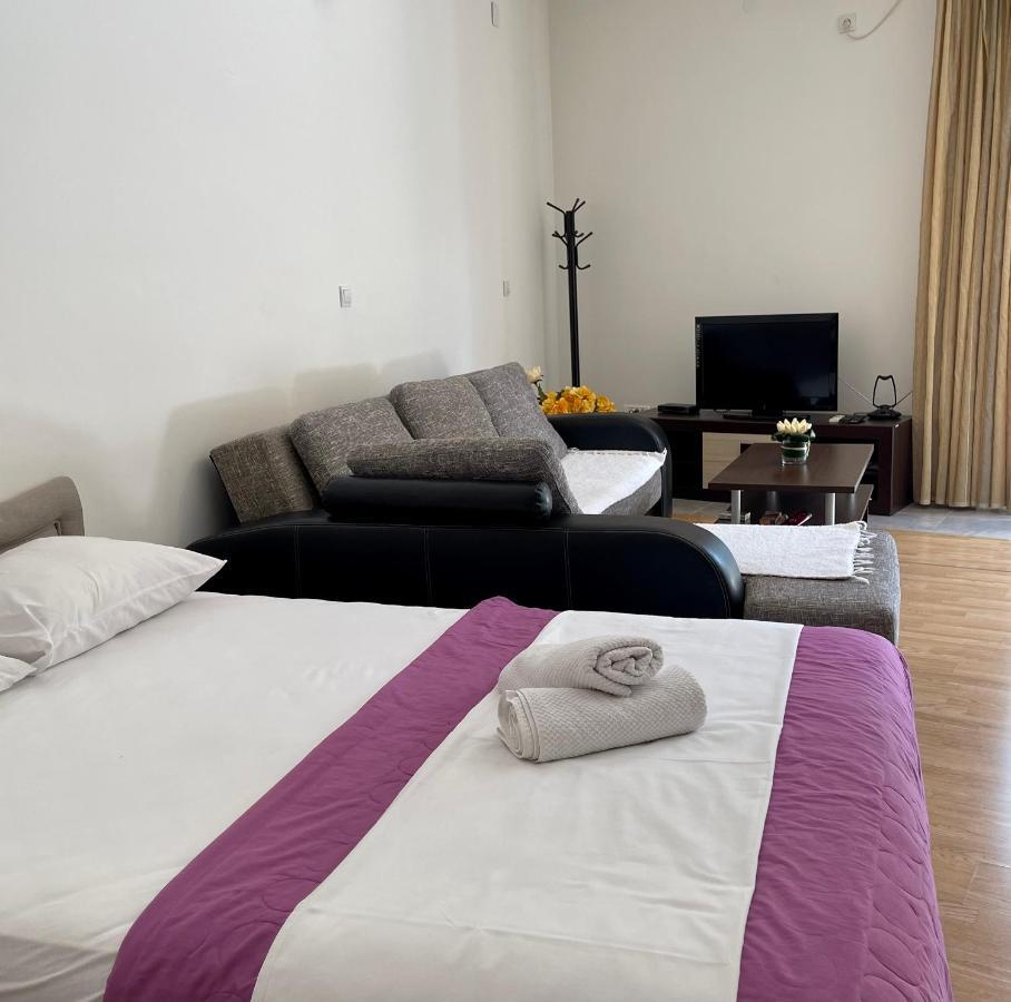 Apartments Milano Herceg Novi Eksteriør bilde