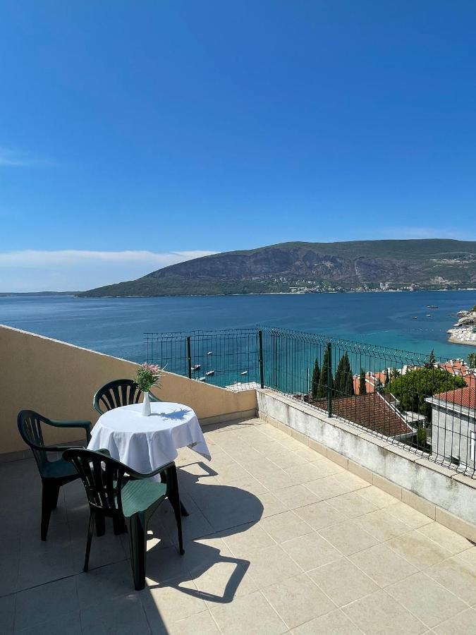 Apartments Milano Herceg Novi Eksteriør bilde