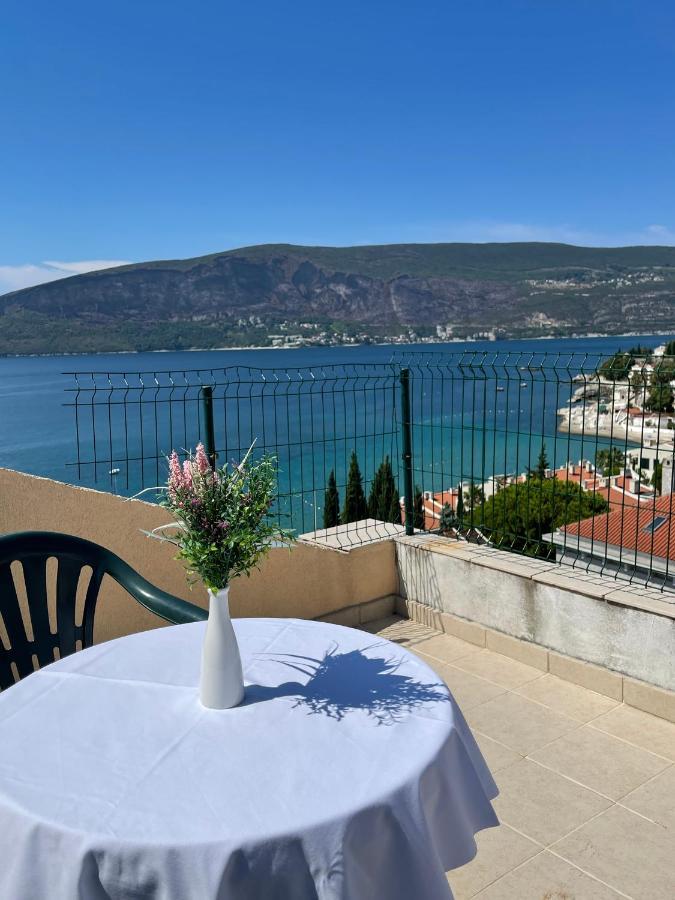 Apartments Milano Herceg Novi Eksteriør bilde