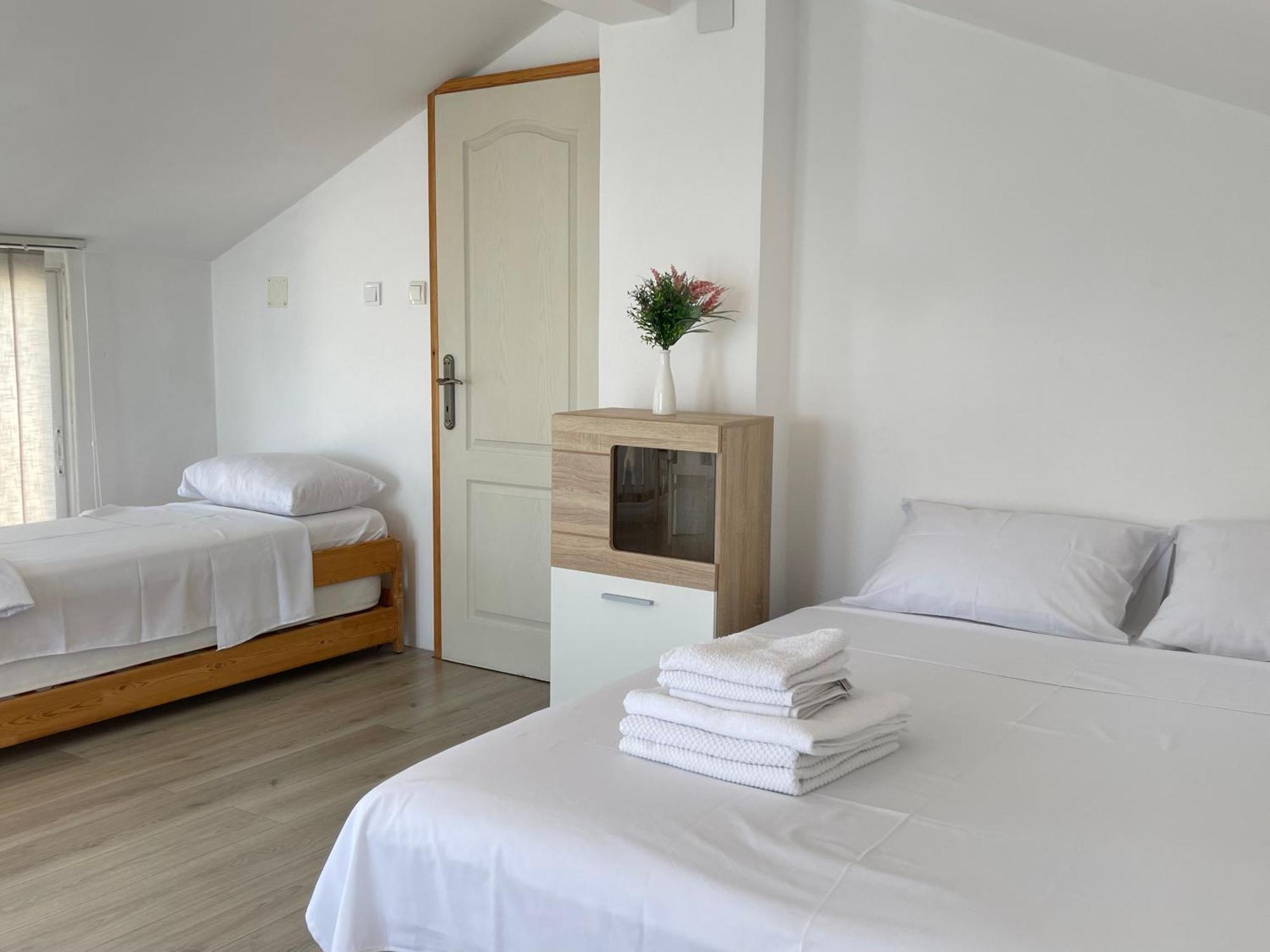 Apartments Milano Herceg Novi Eksteriør bilde