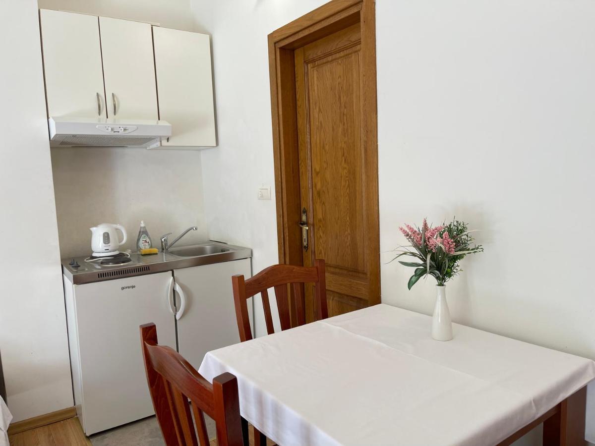 Apartments Milano Herceg Novi Eksteriør bilde