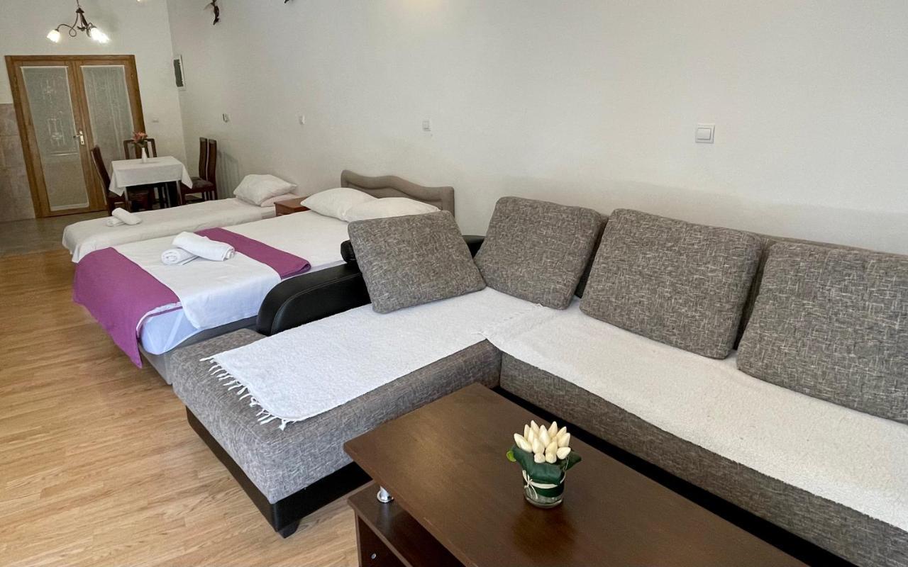 Apartments Milano Herceg Novi Eksteriør bilde