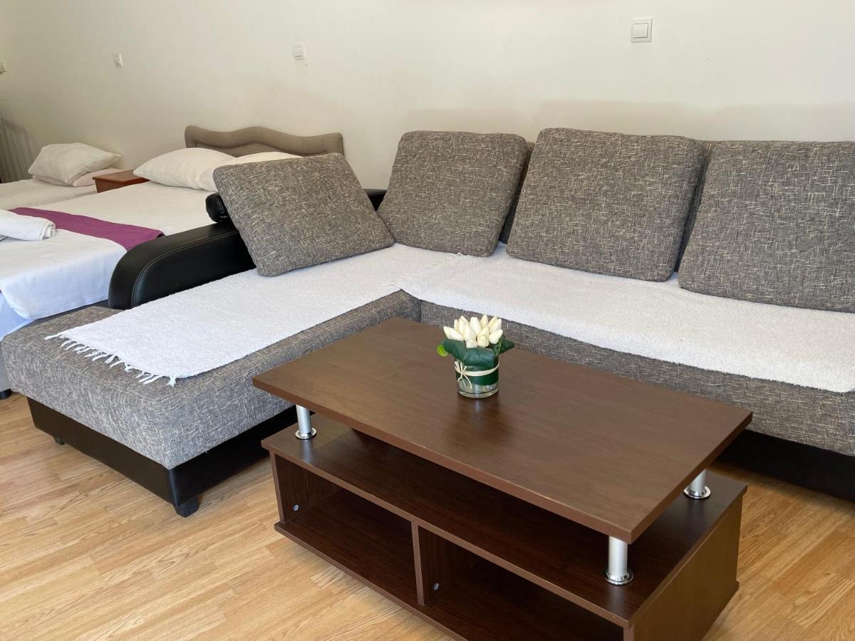 Apartments Milano Herceg Novi Eksteriør bilde