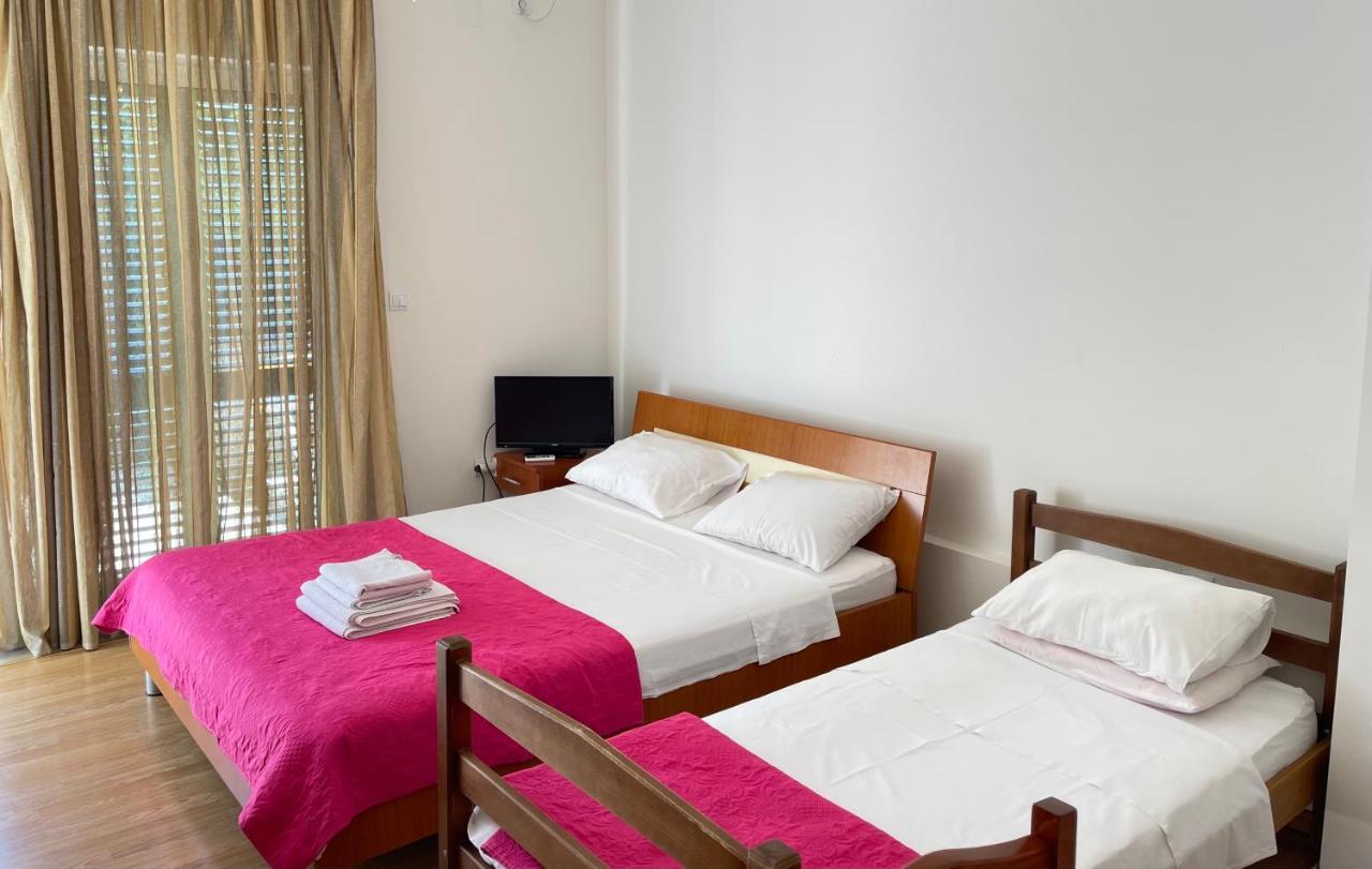 Apartments Milano Herceg Novi Eksteriør bilde