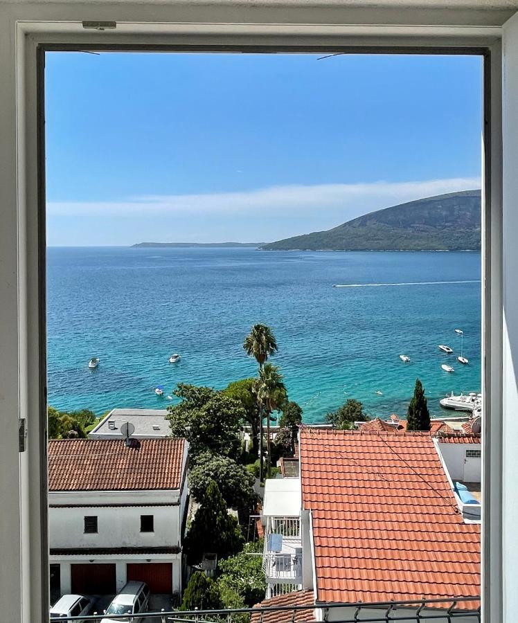 Apartments Milano Herceg Novi Eksteriør bilde