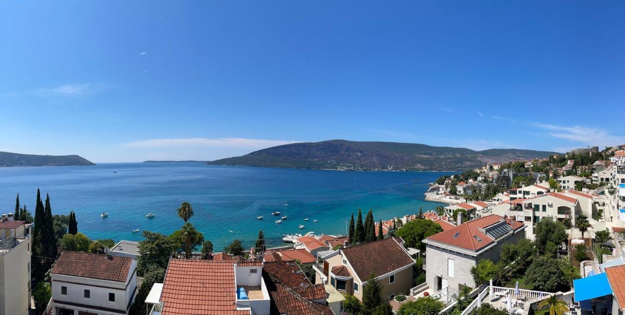 Apartments Milano Herceg Novi Eksteriør bilde