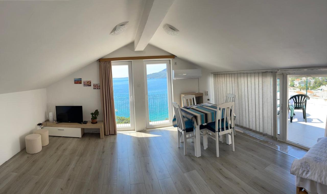 Apartments Milano Herceg Novi Eksteriør bilde