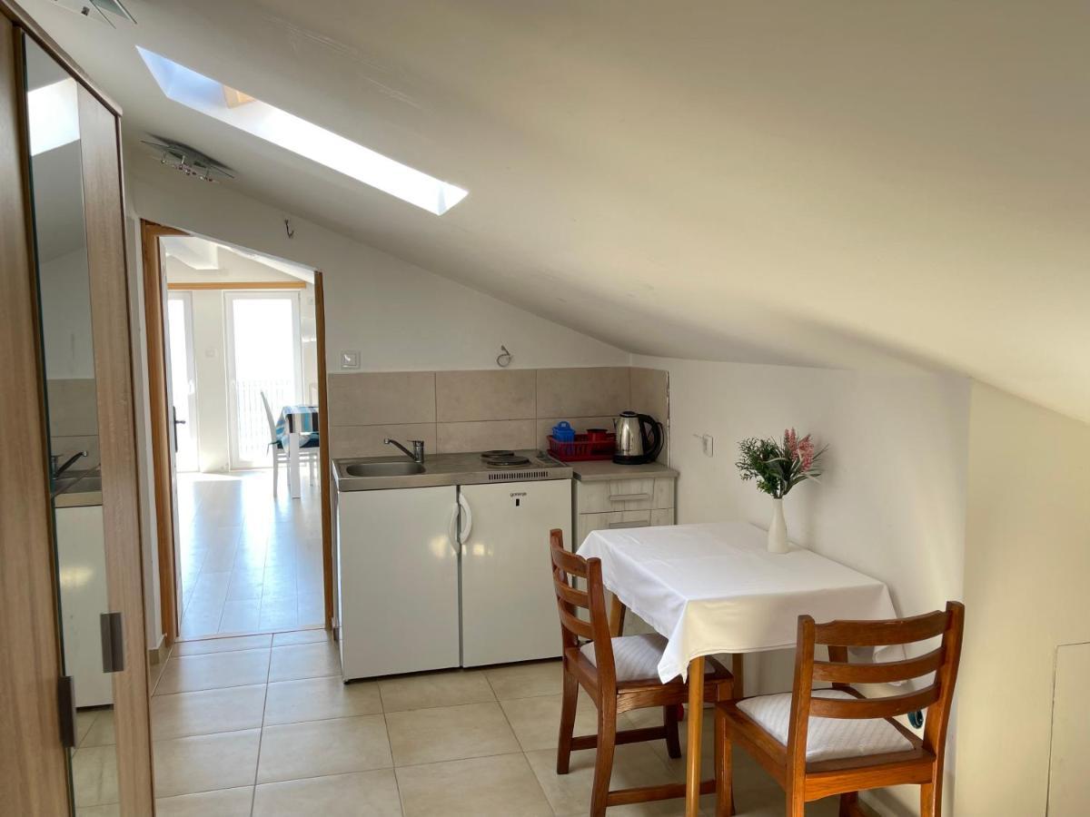 Apartments Milano Herceg Novi Eksteriør bilde