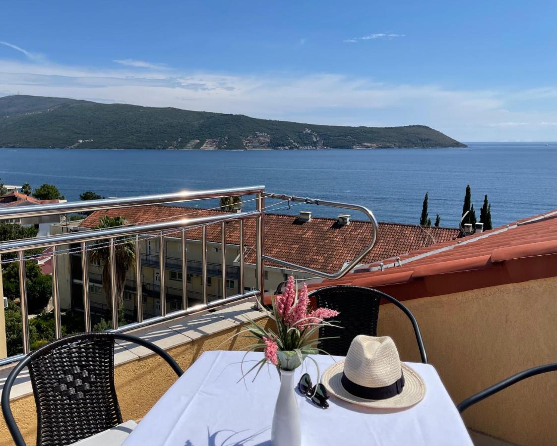 Apartments Milano Herceg Novi Eksteriør bilde