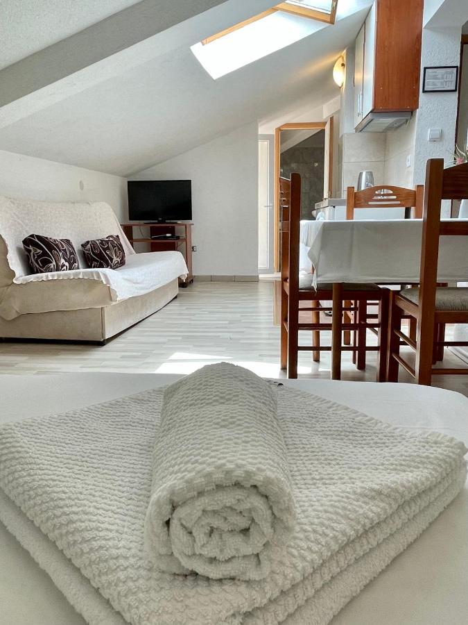 Apartments Milano Herceg Novi Eksteriør bilde