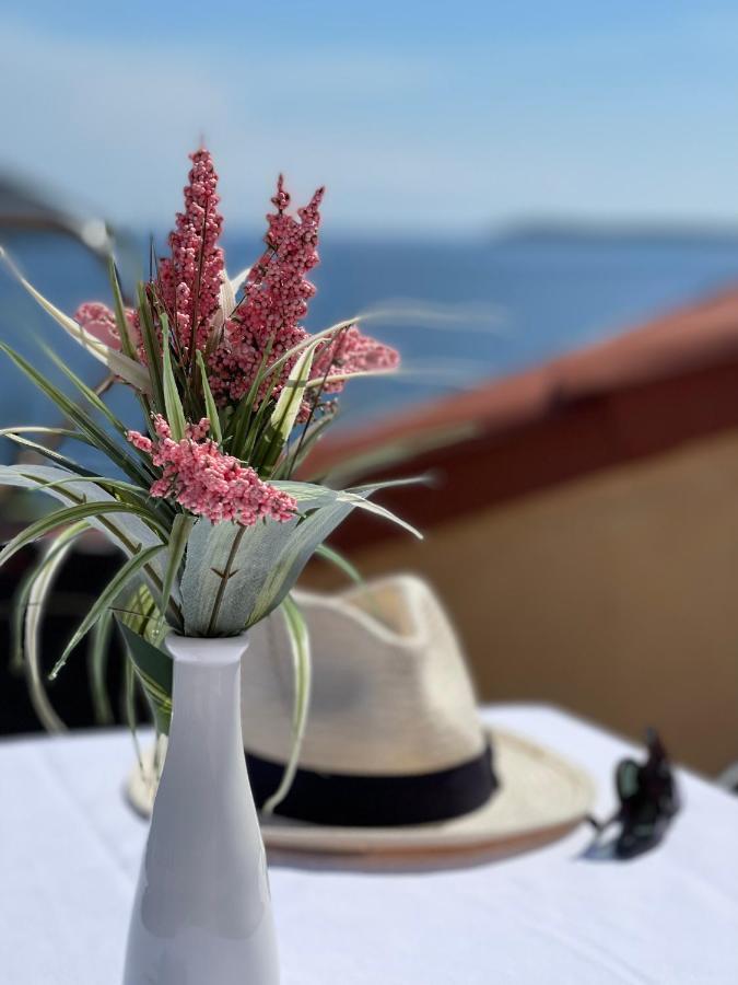 Apartments Milano Herceg Novi Eksteriør bilde