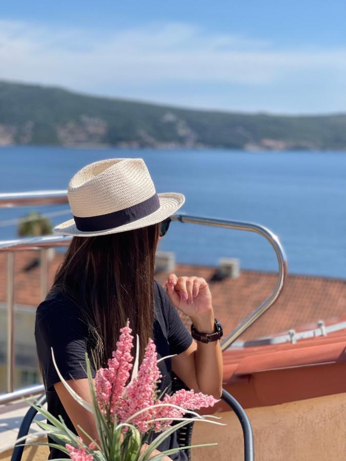 Apartments Milano Herceg Novi Eksteriør bilde