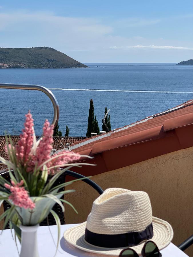 Apartments Milano Herceg Novi Eksteriør bilde