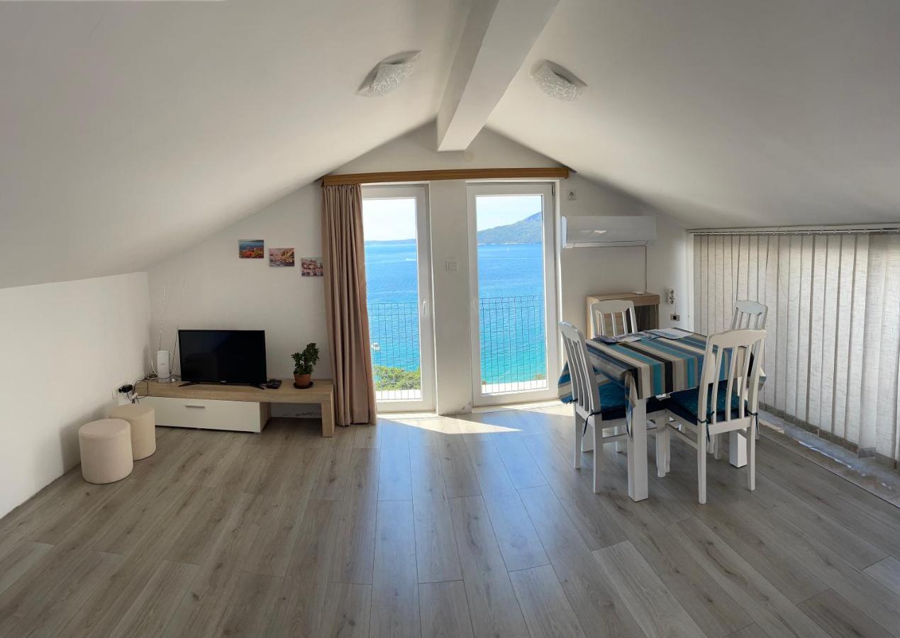Apartments Milano Herceg Novi Eksteriør bilde