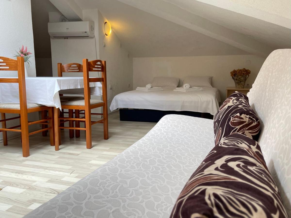 Apartments Milano Herceg Novi Eksteriør bilde