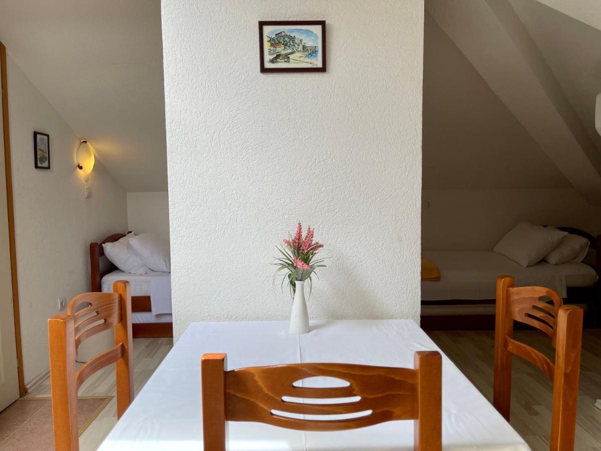 Apartments Milano Herceg Novi Eksteriør bilde