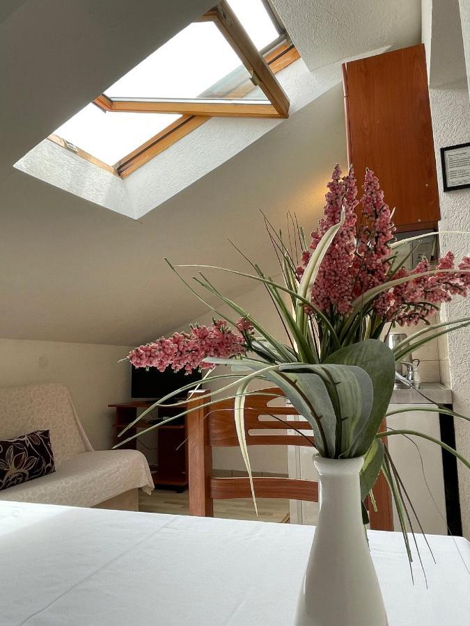 Apartments Milano Herceg Novi Eksteriør bilde