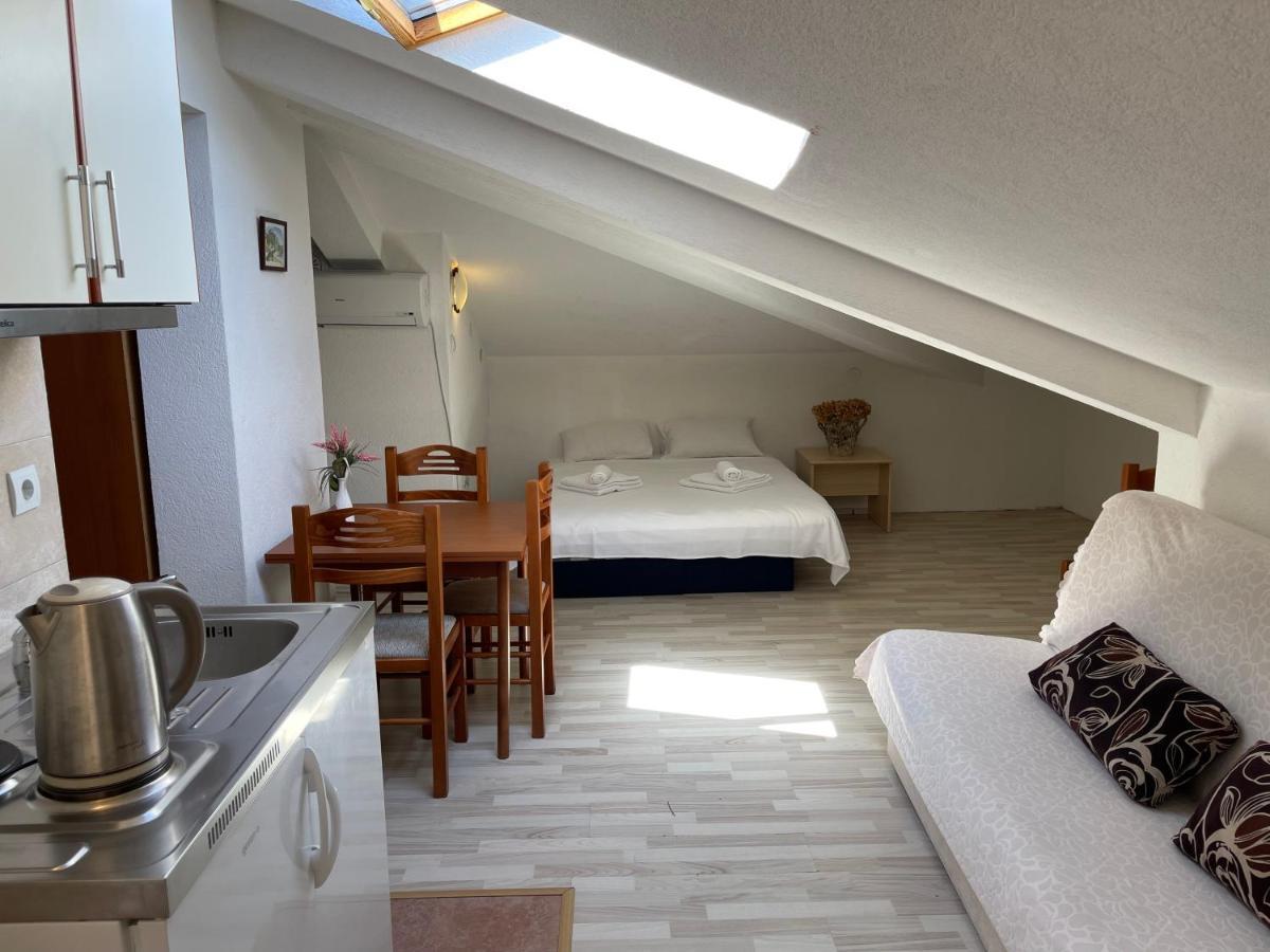 Apartments Milano Herceg Novi Eksteriør bilde