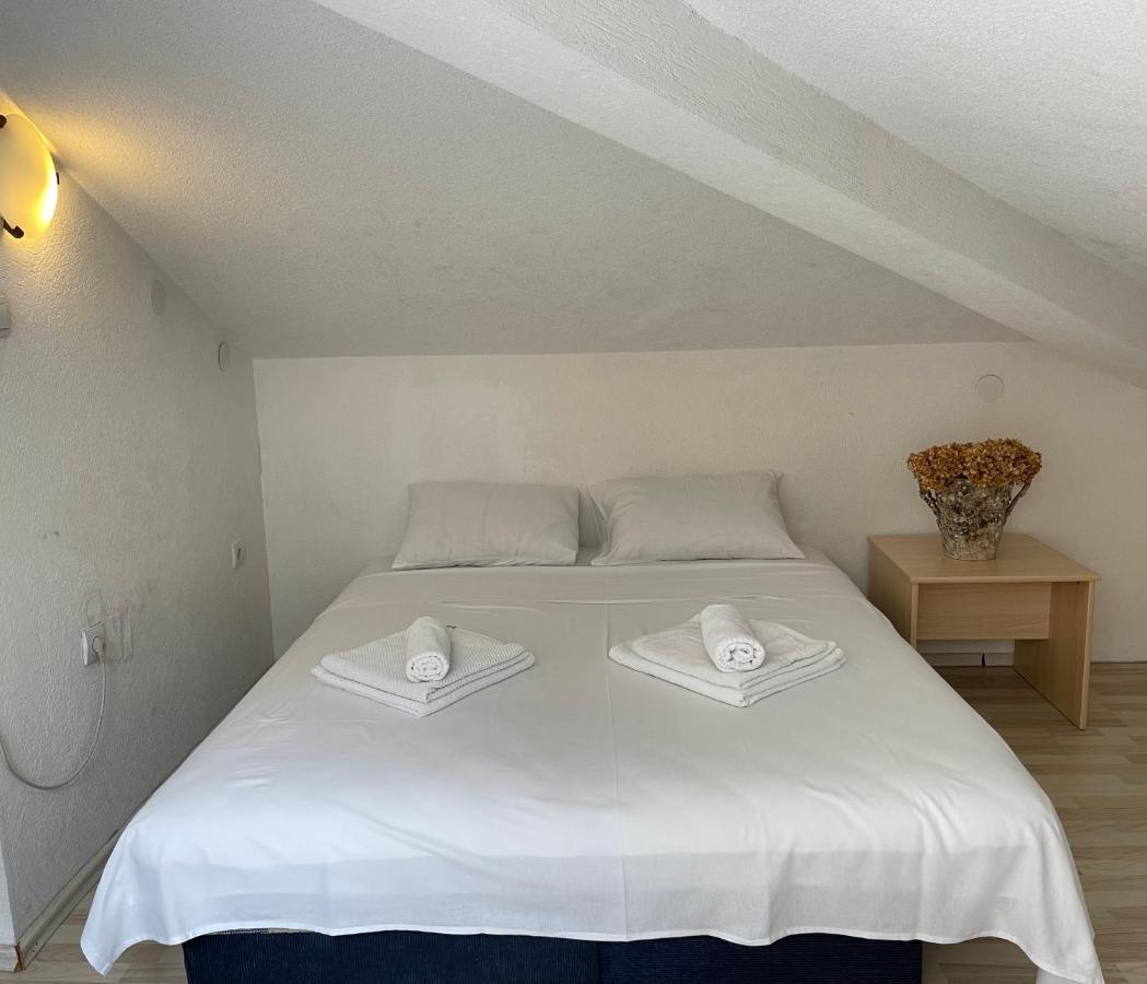 Apartments Milano Herceg Novi Eksteriør bilde