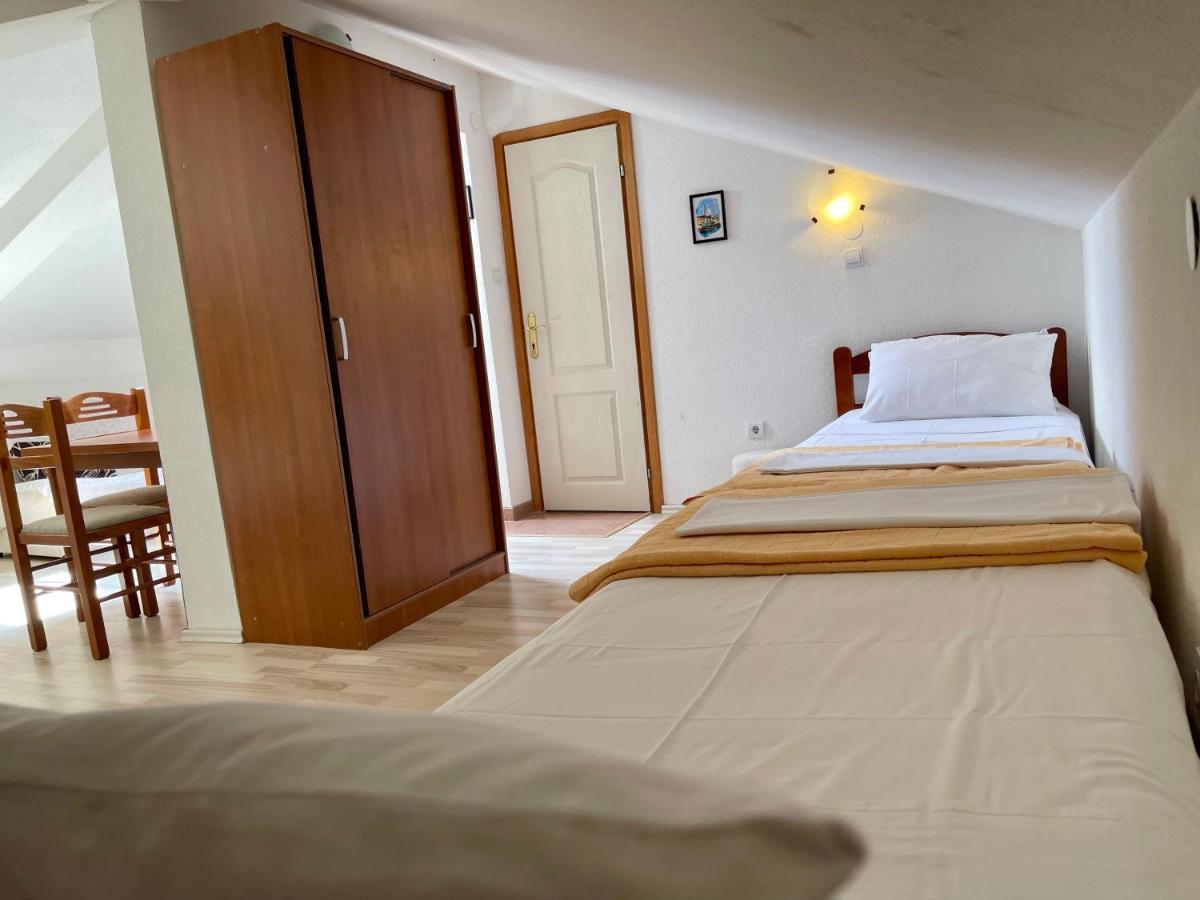Apartments Milano Herceg Novi Eksteriør bilde