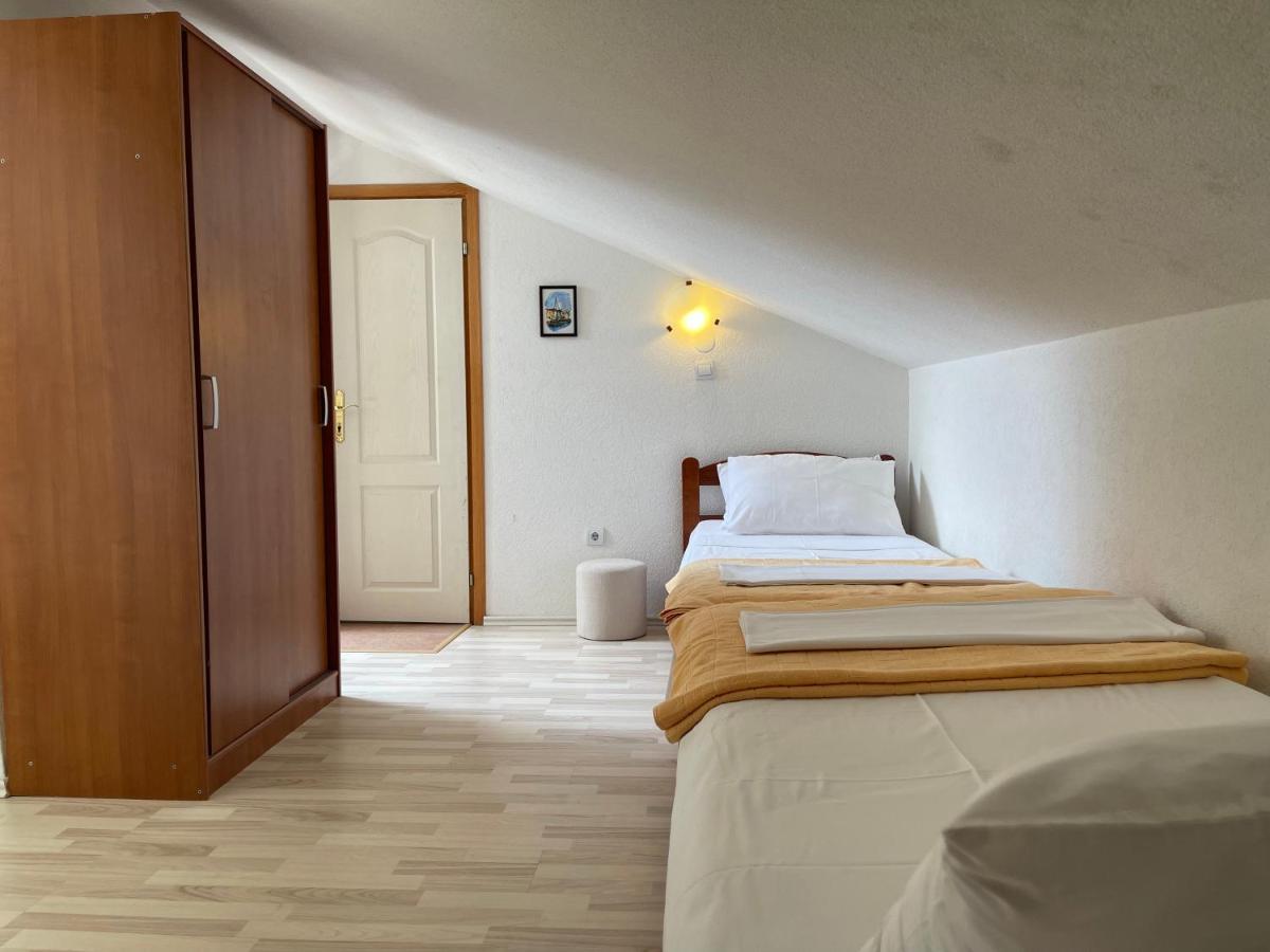 Apartments Milano Herceg Novi Eksteriør bilde
