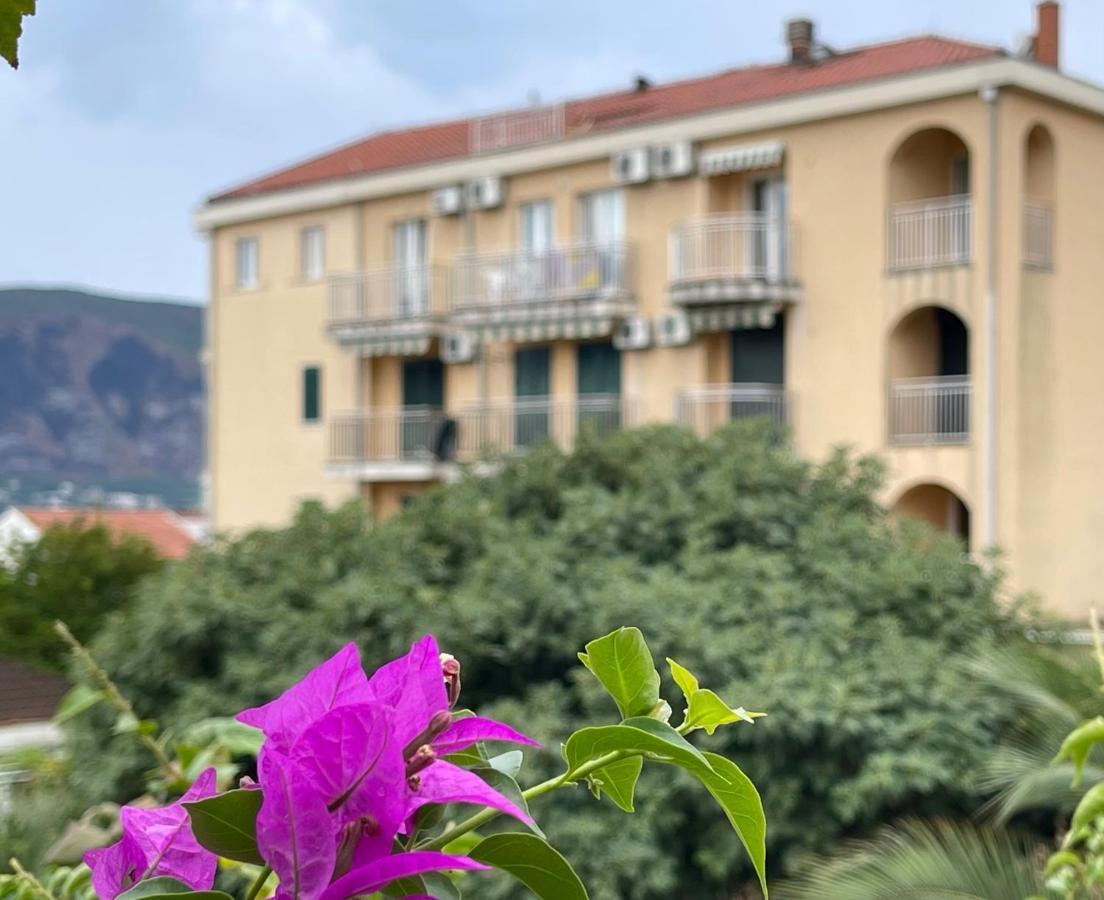 Apartments Milano Herceg Novi Eksteriør bilde