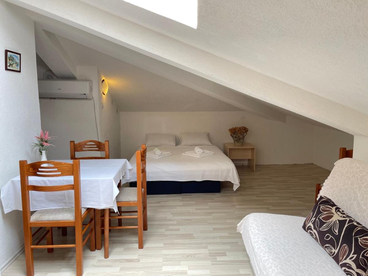 Apartments Milano Herceg Novi Eksteriør bilde