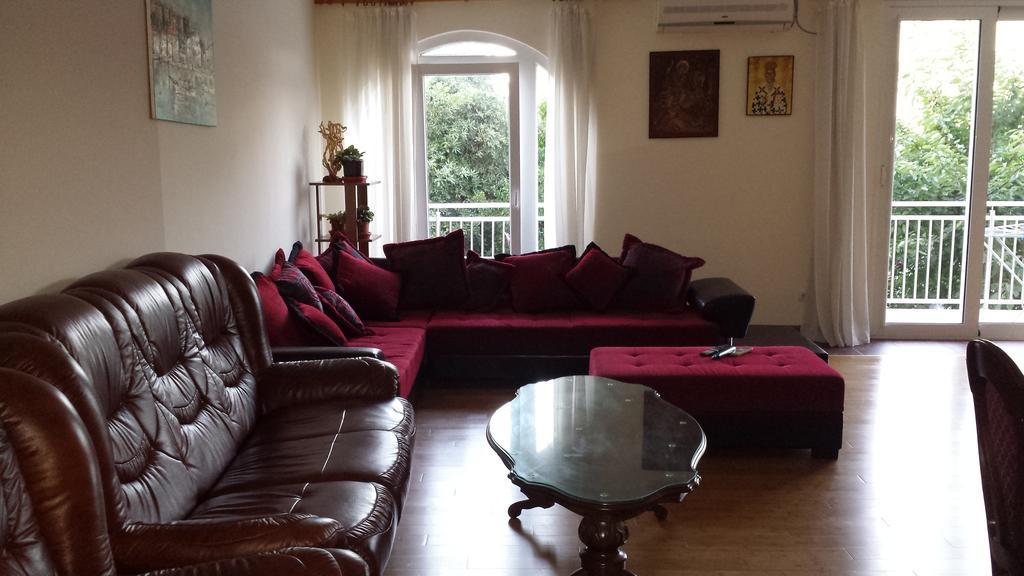 Apartments Milano Herceg Novi Rom bilde