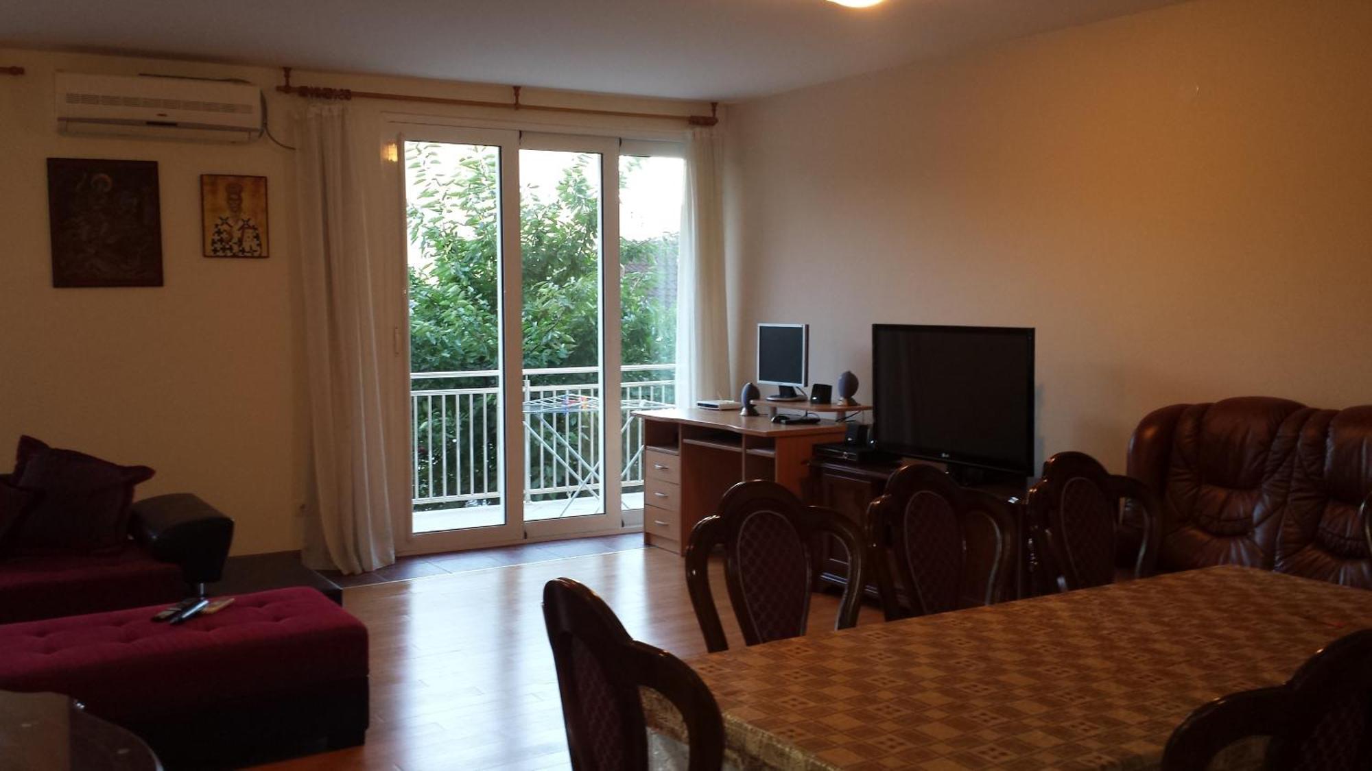 Apartments Milano Herceg Novi Rom bilde
