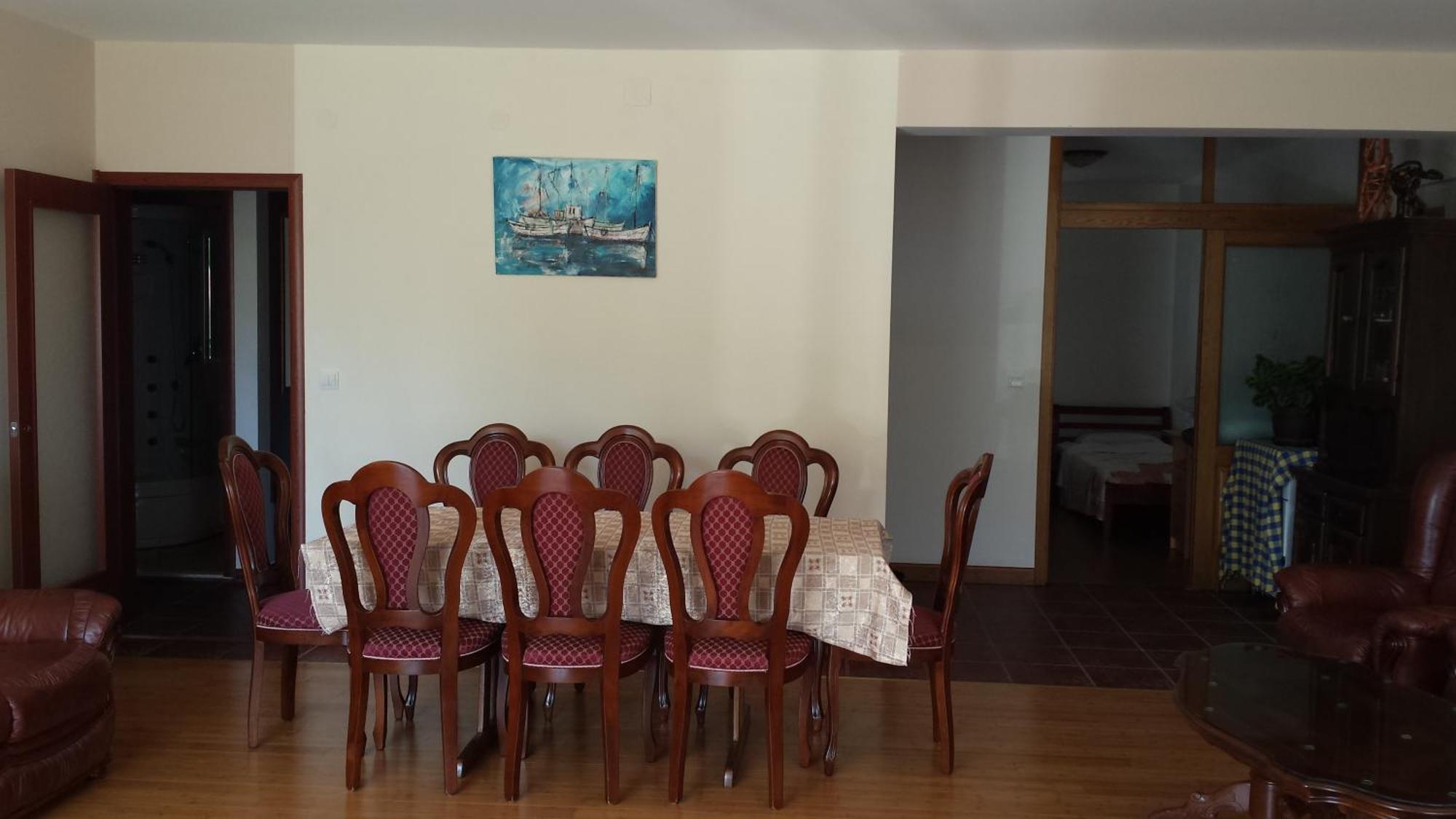 Apartments Milano Herceg Novi Rom bilde