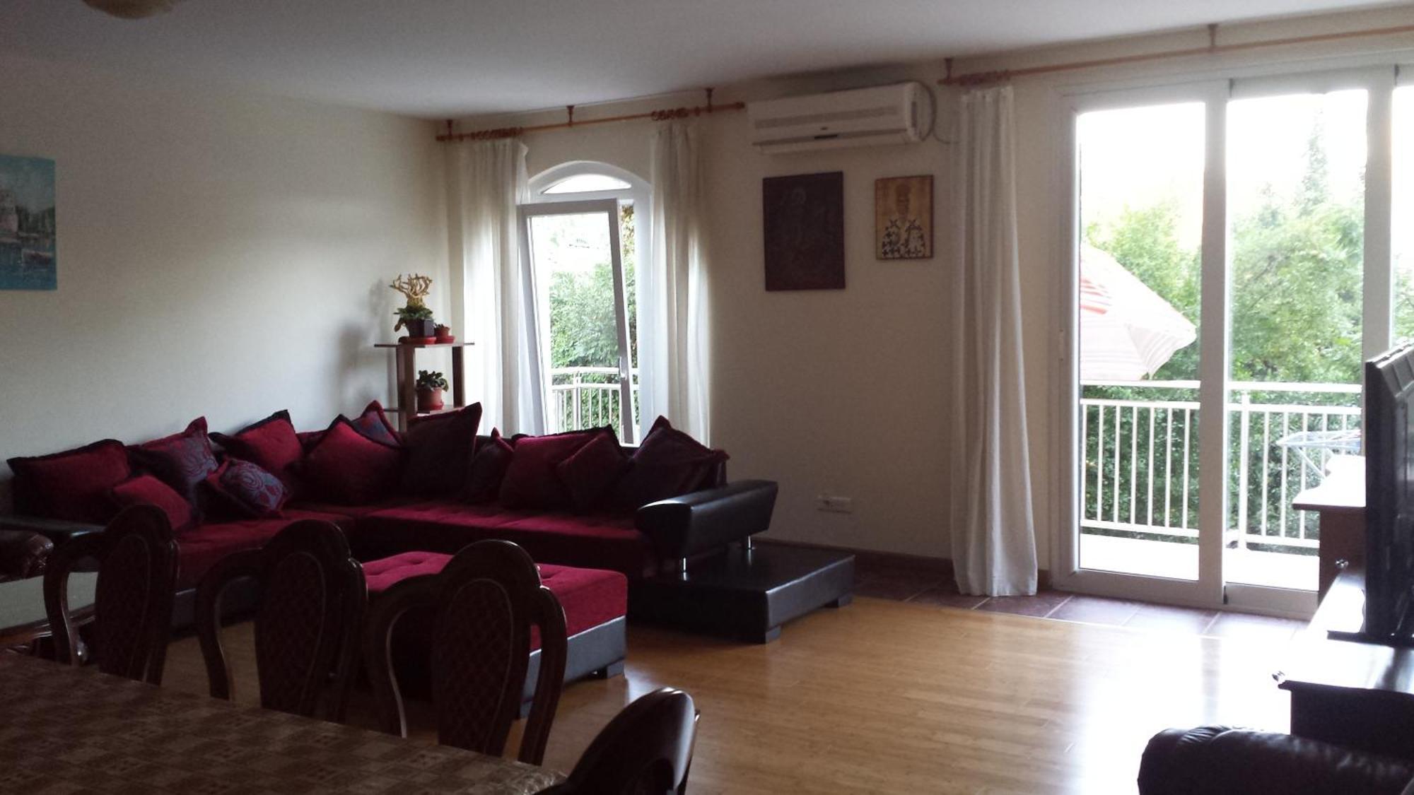 Apartments Milano Herceg Novi Rom bilde