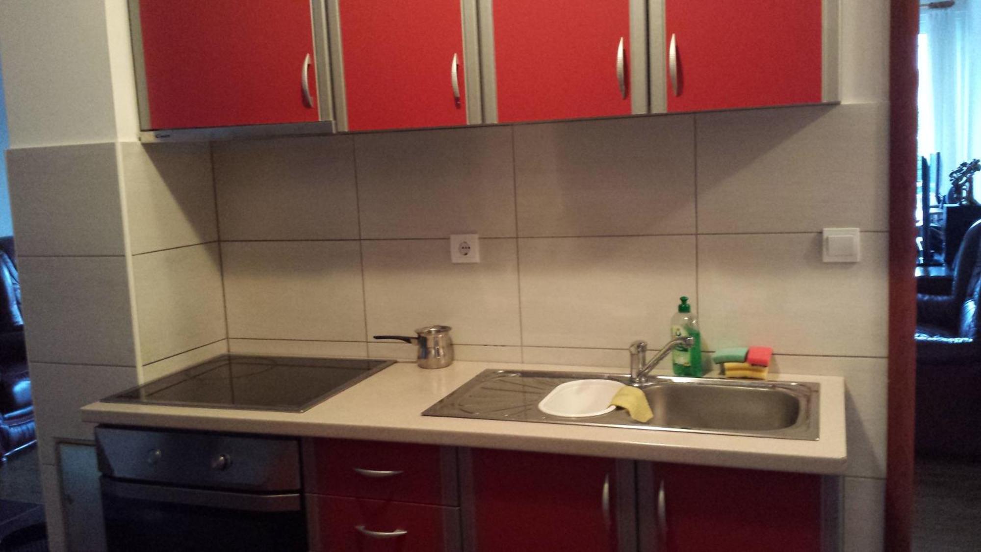 Apartments Milano Herceg Novi Rom bilde