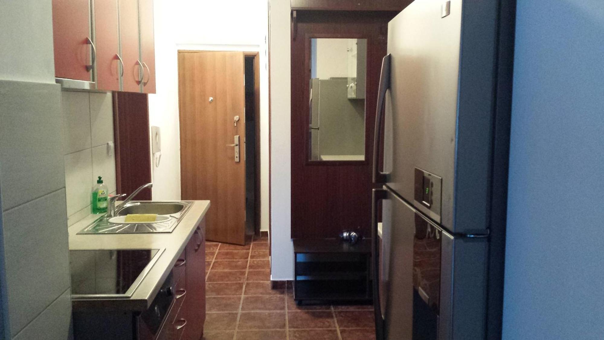 Apartments Milano Herceg Novi Rom bilde