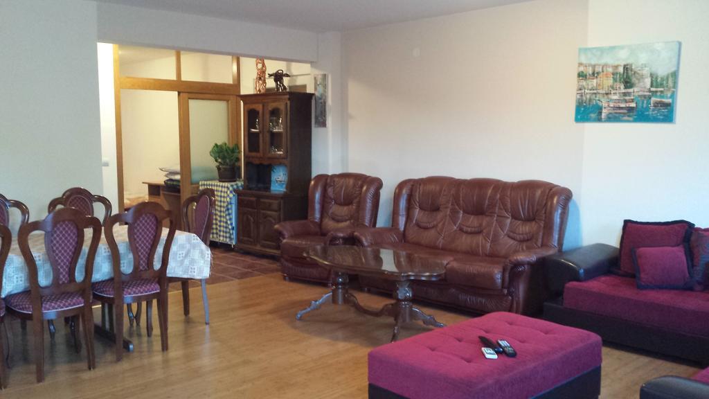 Apartments Milano Herceg Novi Rom bilde