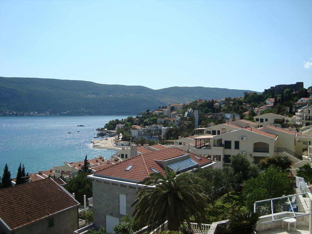 Apartments Milano Herceg Novi Eksteriør bilde