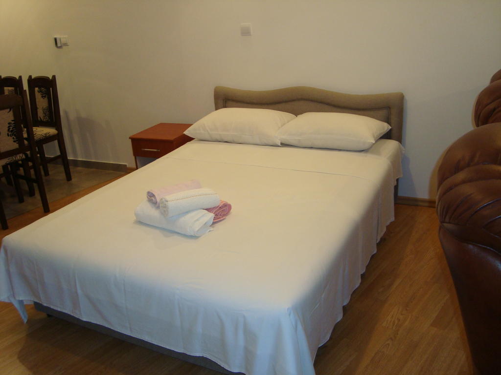 Apartments Milano Herceg Novi Eksteriør bilde