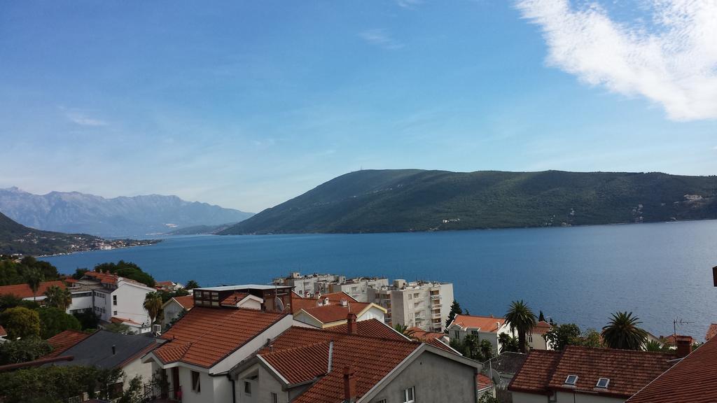 Apartments Milano Herceg Novi Eksteriør bilde