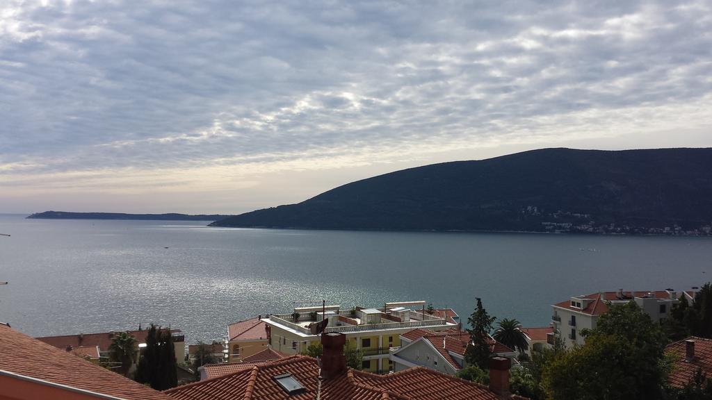 Apartments Milano Herceg Novi Eksteriør bilde