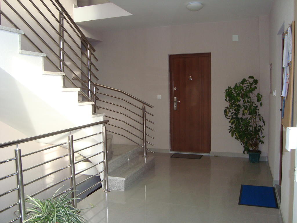 Apartments Milano Herceg Novi Rom bilde