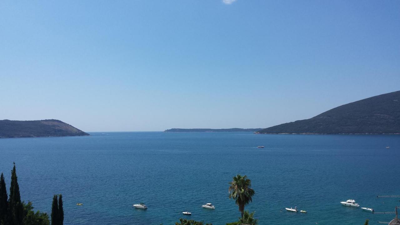Apartments Milano Herceg Novi Eksteriør bilde